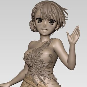 The Quintessential Quintuplets Ichika Nakano Animation Original Art Exhibition Ver. Non-Scale Figure [Pre-order]