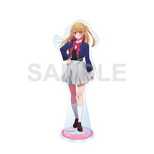 Oshi no Ko Acrylic Stand Figure Ruby (Uniform Ver.)