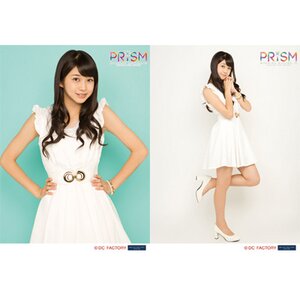 Morning Musume。'15 Fall Concert Tour ~Prism~ Maria Makino Solo 2L-Size Photo Set C Maria Makino