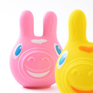 Rody Squeak Toy Pink