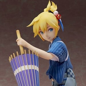 Kagamine Len ~ Hanairogoromo ~ 1/8 Scale Figure