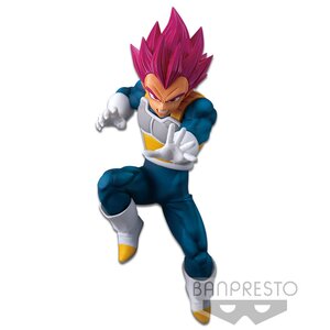 Dragon Ball Super Chosenshi Retsuden Vol. 2 Chapter 3 Super Saiyan God Vegeta