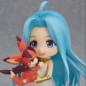 Nendoroid Granblue Fantasy: The Animation Lyria & Vyrn