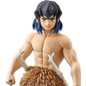 Demon Slayer: Kimetsu no Yaiba Figure Collection Vol. 8 Inosuke Hashibira