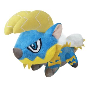 Monster Hunter Plush Collection Vol. 5 Zinogre (Re-run)