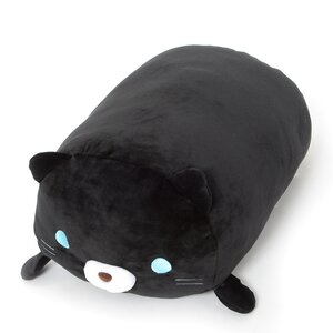 Sasurai no Tabineco Mikemura-san Fuwa Mocchi Large Plush Collection Kuroki-san