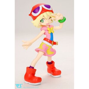 CharaGumin Amitie(with yellow Puyo) | Puyo Puyo Garage Kit
