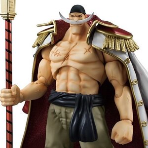 Variable Action Heroes One Piece Whitebeard