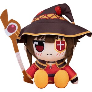 KonoSuba: God’s Blessing on This Wonderful World! 3 Kuripan Plushie Megumin