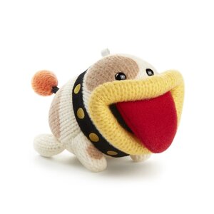 Yoshi's Woolly World Yarn Poochy amiibo
