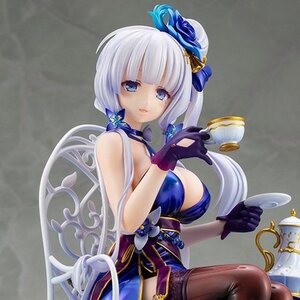 Azur Lane Illustrious: Never-Ending Tea Party Ver. 1/7 Scale Figure [Pre-order]