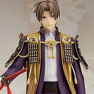Touken Ranbu -Online- Heshikiri Hasebe 1/8 Scale Figure