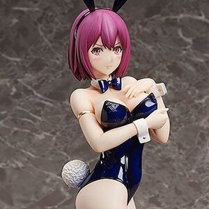 Food Wars! Shokugeki no Soma Hisako Arato: Bare Leg Bunny Ver. 1/4 Scale Figure