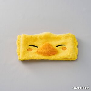 Final Fantasy XIV Hairband Fat Chocobo