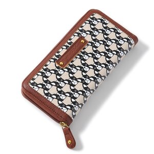 FLAPPER Buburin Long Wallets Ivory
