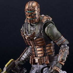 figma Dead Space Isaac Clarke