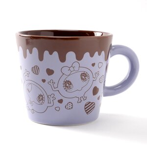 EVA STORE Original Eva Colon: Choco Mug