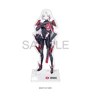 Goddess of Victory: Nikke Acrylic Stand Drake