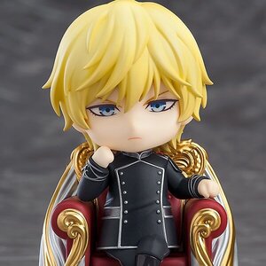 Nendoroid The Legend of the Galactic Heroes: Die Neue These Reinhard von Lohengramm (Re-run) [Pre-order]