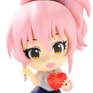 Chibi Kyun Chara: THE IDOLM@STER CINDERELLA GIRLS Mika Jougasaki