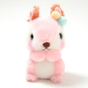 Korisu no Dongurin Lovely Plushies (Ball Chain) Momorin