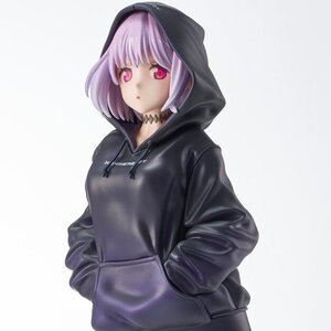 Gridman Universe Zozo Black Collection Akane Shinjo Non-Scale Figure