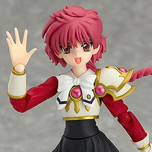 figma Magic Knight Rayearth Hikaru Shidou