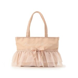 LIZ LISA Tutu Tote Bag Pink