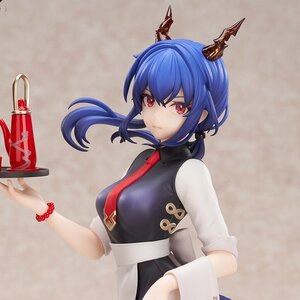 LIMEPIE Series Arknights Ch'en: Tea Time Ver. 1/8 Scale Figure