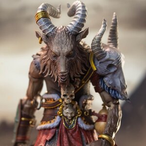 FJ-1A03 Fengshen Yang Xian: Deluxe Edition 1/12 Scale Action Figure [Pre-order]