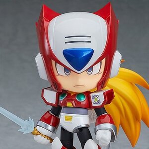 Nendoroid Mega Man X Zero