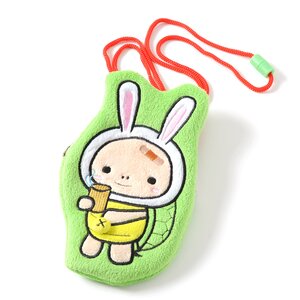 Usakame Brothers Gamaguchi Coin Pouches Otsukamesama