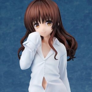 To Love-Ru Darkness Mikan Yuuki: Shirt Ver. 1/6 Scale Figure