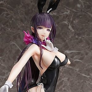 The Elder Sister-Like One Chiyo: Bare Leg Bunny Ver. 1/4 Scale Figure