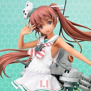 Kantai Collection -KanColle- Libeccio 1/7 Scale Figure