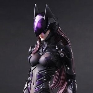 Variant Play Arts Kai Batman Catwoman Action Figure