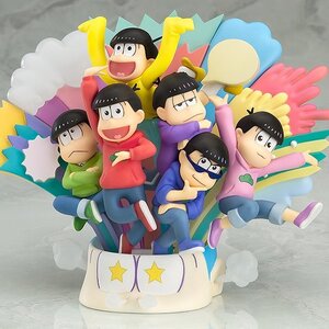 Osomatsu-san Diorama Figure