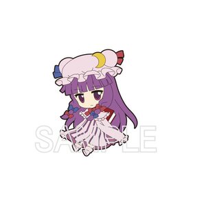 Nendoroid Plus Rubber Strap | Touhou Project - Second Chapter Patchouli Knowledge