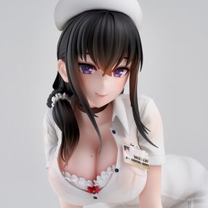KFR Illustration Nurse-san Non-Scale Figure