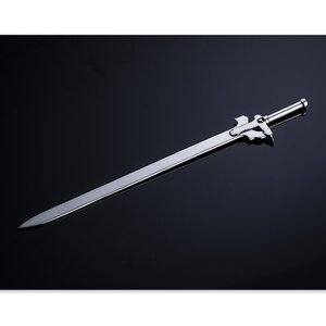 Sword Art Online Sterling Silver Sword Elucidator