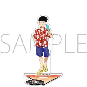 Mob Psycho 100 III Aloha Shirt Ver. Acrylic Stand Shigeo Kageyama