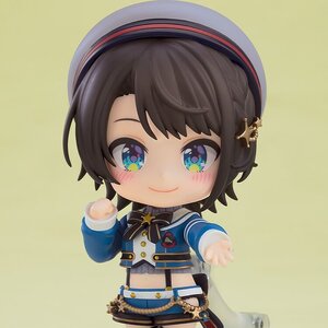 Nendoroid Oozora Subaru: Suspender Outfit Ver. [Pre-order]