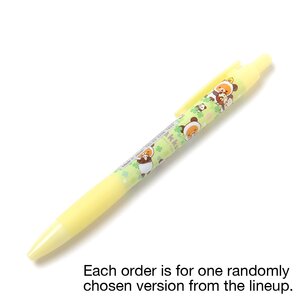Rilakkuma Panda de Goron Ballpoint Pen