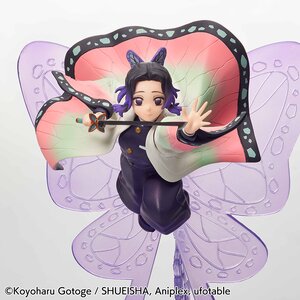 Demon Slayer Book Marker Shinobu Kocho