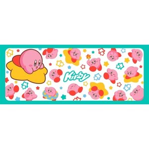 Kirby Super Star Face Towel Mint