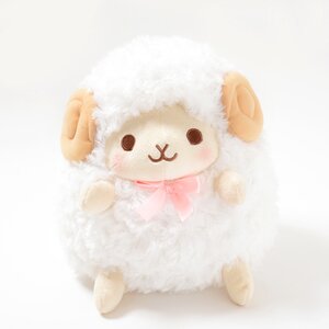 Dreamy Wooly Plushies (Jumbo) Wooly