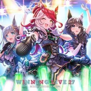 Uma Musume: Pretty Derby Winning Live 27