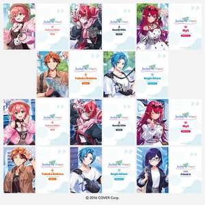 hololive Meet Trading Cards Complete Set
