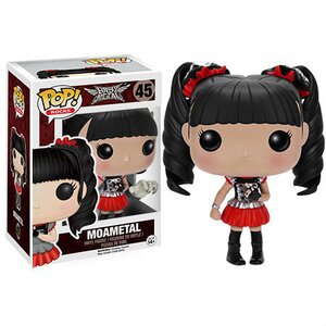 BABYMETAL: POP Vinyl Figures Moametal