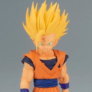 Solid Edge Works Dragon Ball Z Vol. 12 Super Saiyan 2 Son Gohan